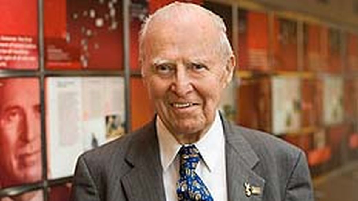 Murió Norman Borlaug, Padre De La Revolución Verde