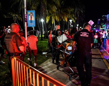 Miami Beach decreta el toque de queda en medio de una ola de violencia por el Spring Break