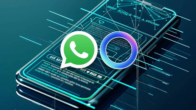 Expertos alertan del peligro de mantener activado Meta IA en WhatsApp todo el tiempo.
