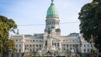 CONGRESO. En la prórroga de las sesiones ordinarias hastael 9/12/23, según Dto.583/23, podrían tratarse Presupuesto 2024,Monotech, Compre sinIVA, Regularizacióndel Empleo PyME, pormencionar algunos delos temas pendientes.