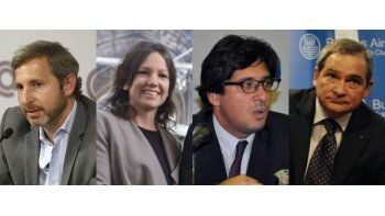 Este es el Gabinete que acompañará a Macri