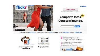 Flickr es la mejor web de 2009 según la revista Time