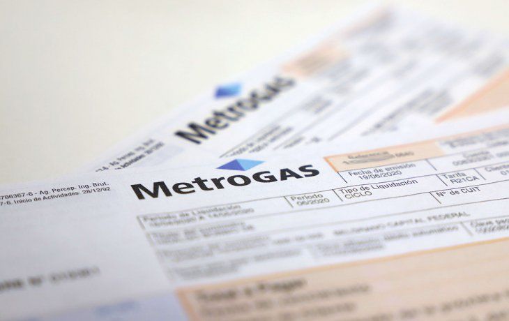 el enargas aprobo los cuadros con aumentos de hasta 20% en las tarifas de gas