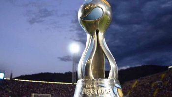 La final de la Copa Argentina ya tiene fecha, hora y sede de disputa.