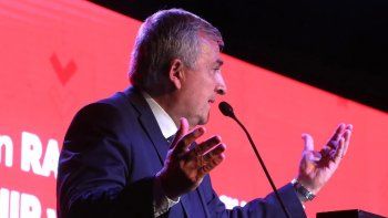 Gerardo Morales volvió a distanciarse de Macri: Está en estado puro