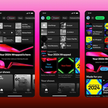 Spotify presentó a los artistas más escuchados en 2025, además de los rankings personales. Spotify presentó a los artistas más escuchados en 2025, además de los rankings personales.