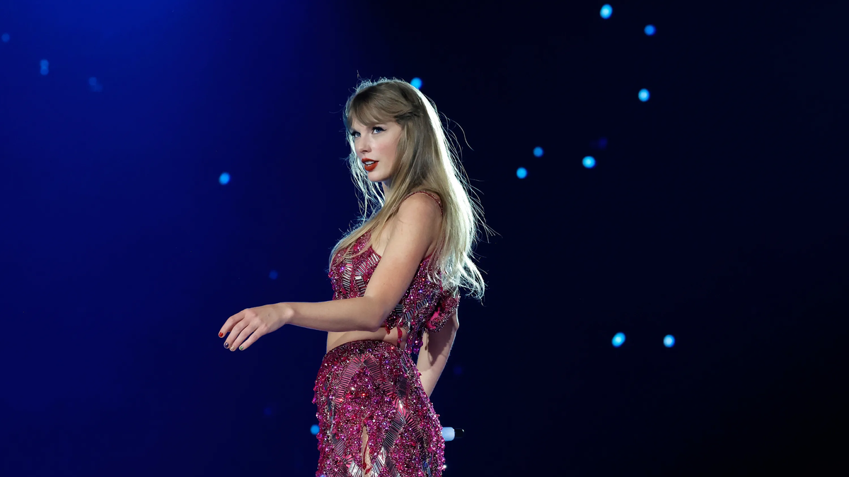 Taylor Swift and his real estate empire: this was the first mansion he bought with only 22 years