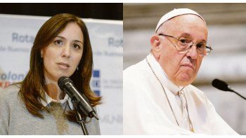 En medio de puja por aborto, el Papa recibe a Vidal
