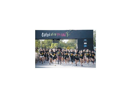 MARATÓN FEMENINO.