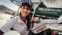 rally dakar: menos del 5% de los participantes son mujeres