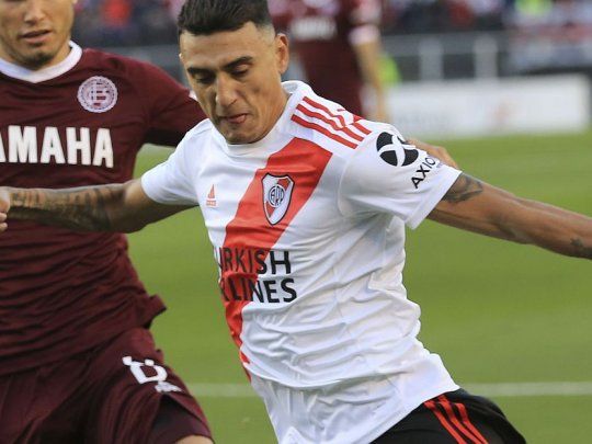 Belgrano demandará a River por una deuda del pase de Matías Suárez.