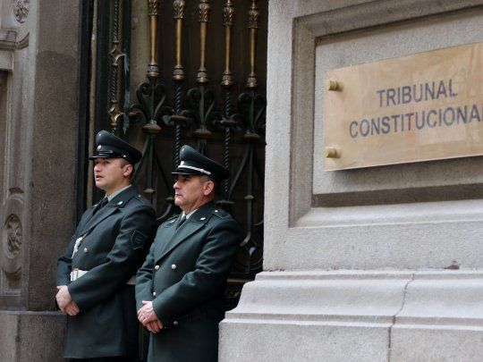 El Tribunal Constitucional de Chile y rechaz&oacute; uno de los dos recursos para liberar genocidas.