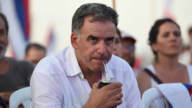El presidente invitó a los intendentes a una reunión el comienzo del Congreso. 