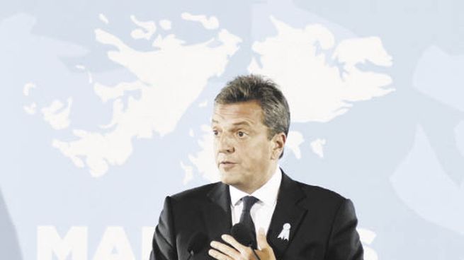 Sergio Massa