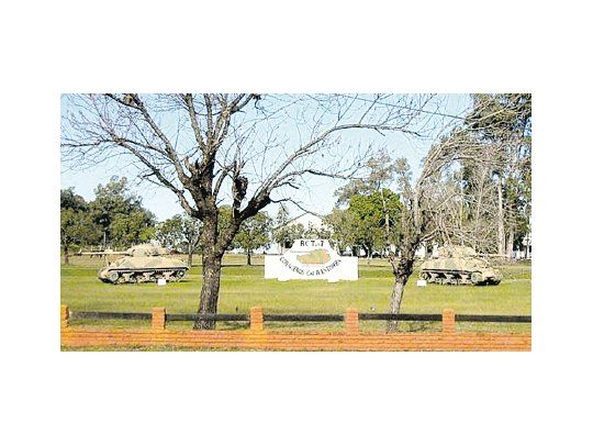 El joven de 22 años se encontraba de guardia en la ciudad entrerriana de  Chajarí. Lo hallaron sin su arma reglamentaria ni sus municiones.