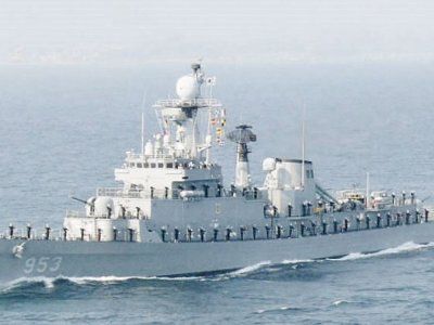 Corea del Sur donar una fragata a la Armada ser para patrullaje