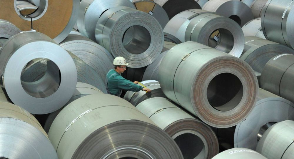 El aluminio es uno de los sectores claves en lo que EEUU busca aumentar su participación.