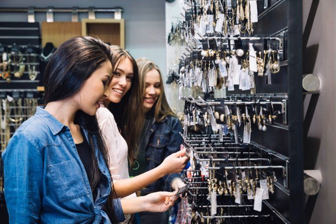 Los números en rojo de Claire´s fueron un impedimento en los últimos tiempos para sus operaciones. Los números en rojo de Claire´s fueron un impedimento en los últimos tiempos para sus operaciones. 