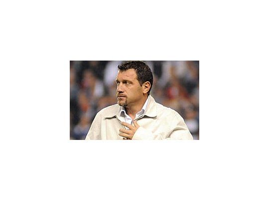 Roberto Tito Pompei se convirtió en el nuevo entrenador de Huracán. Debutará el lunes ante Arsenal.