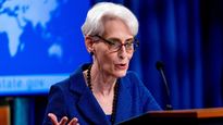 Wendy Sherman.