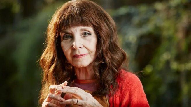 Zulma Faiad sufrió un accidente doméstico a sus 81 años