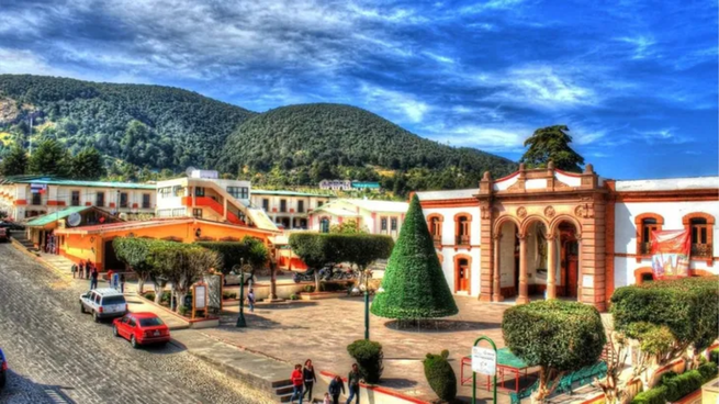 El Oro, pueblito de Edomex.