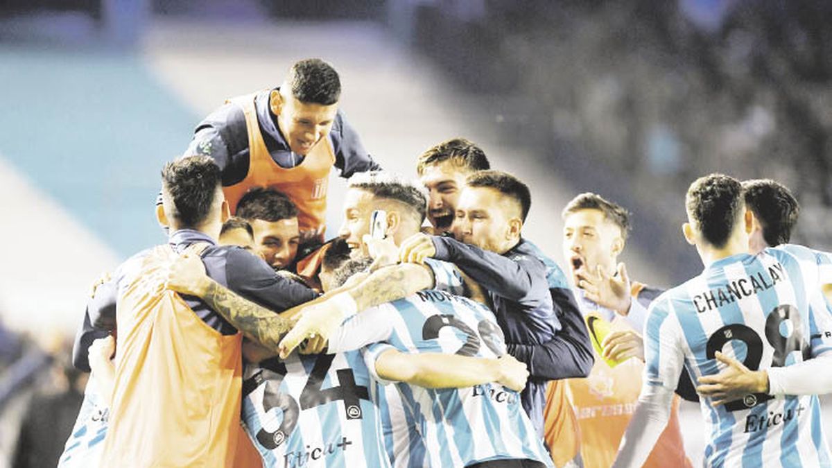 Racing vs. Melgar, for Copa Sudamericana: Time, TV and formations