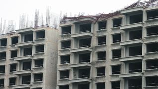 efecto evergrande: china teme por nuevos incumplimientos de pagos del mercado inmobiliario
