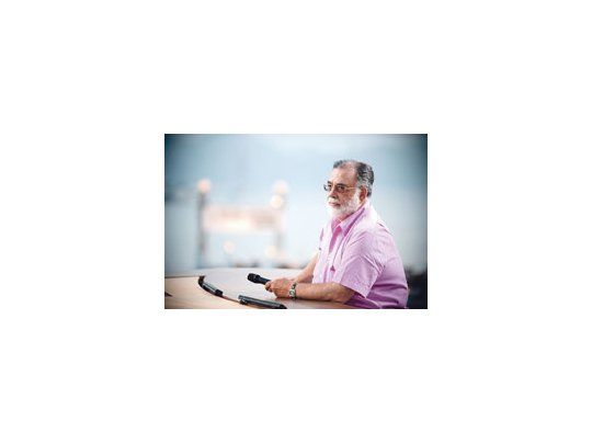 Francis Ford Coppola en Cannes: «La idea de filmar en la Argentina me vino cuando me di cuenta de la importancia que tuvo Italia en la cultura de ese país y cuando comprobé la calidad de sus actores y de sus técnicos».