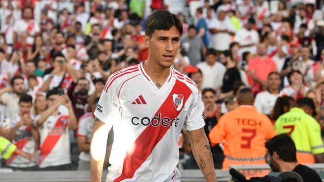 A horas de jugar por la Copa Libertadores, River rescindió el contrato de un jugador