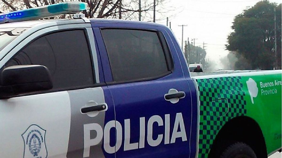 They investigate a possible case of sexual abuse in Tres de Febrero