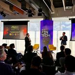 El Uruguay Fintech Summit giró en torno al aporte de las empresas tecnológicas a la inclusión financiera. El Uruguay Fintech Summit giró en torno al aporte de las empresas tecnológicas a la inclusión financiera.