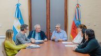 Raúl Jalil avanza en la conformación de un pacto catamarqueño.