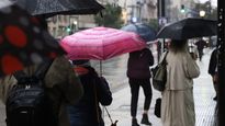 Clima. Alerta meteorológico por tormentas y fuertes vientos.