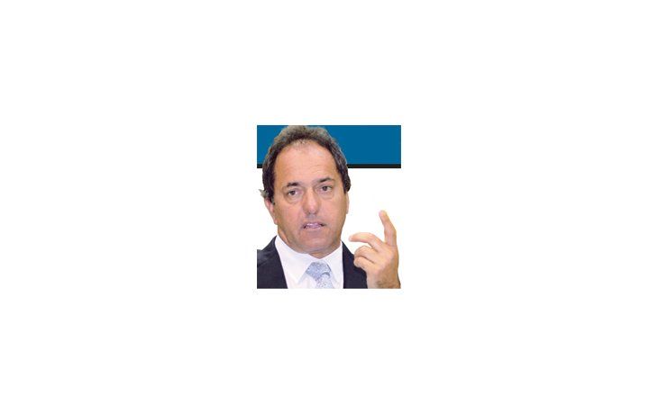 Daniel Scioli