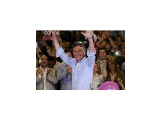 Espero que tengamos una transición ordenada, si la gente nos acompaña