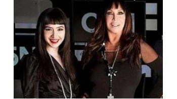 Sofía Gala y Moria Casán