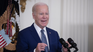 Biden assures that the world supports Ukraine in its war against Russia. 