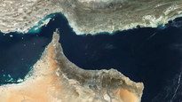 El estrecho permanece cerrado por decisión de Irán, tras los ataques en conjunto vividos en la nación de parte de EEUU e Israel.