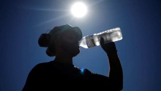 Los días calurosos comienzan a llegar y el Servicio Meteorológico Nacional pronosticó que ocurrirá en el verano.