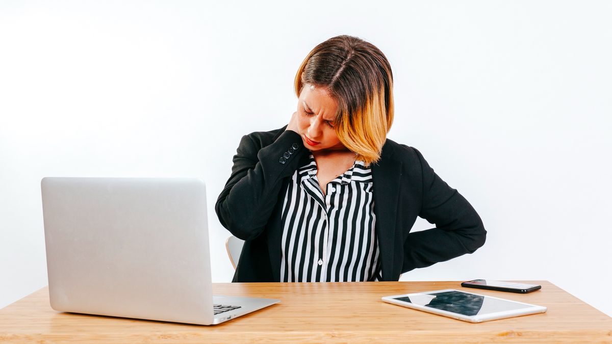 5 exercises to avoid hunchbacks and improve posture