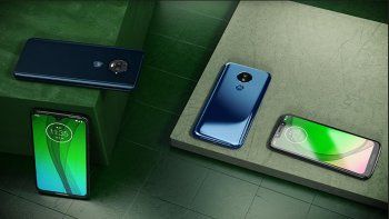 motorola presento sus nuevos moto g7