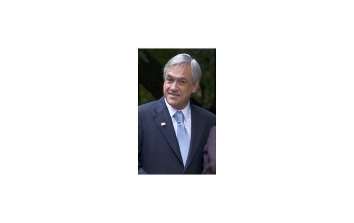 Sebastián Piñera.