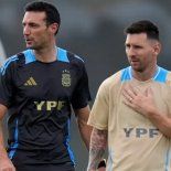 Selección argentina: cambió el horario del amistoso ante Angola Selección argentina: cambió el horario del amistoso ante Angola