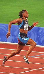 Marion Jones, the athlete who won medals and lost millions of dollars due to drugs. Marion Jones, the athlete who won medals and lost millions of dollars due to drugs.