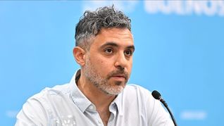 El titular de ARBA, Cristian Girard, es el cerebro impositivo de Axel Kicillof.