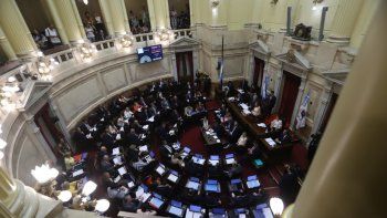 La Corte Suprema habilitó la feria judicial extraordinaria para tratar sesiones virtuales del Senado