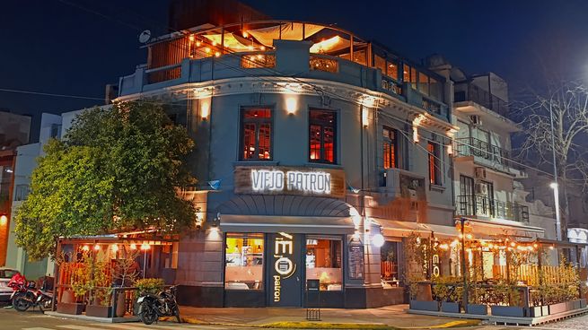Está ubicado en Av. Larrazábal 502, esquina Patrón, a pocas cuadras de la estación Liniers.