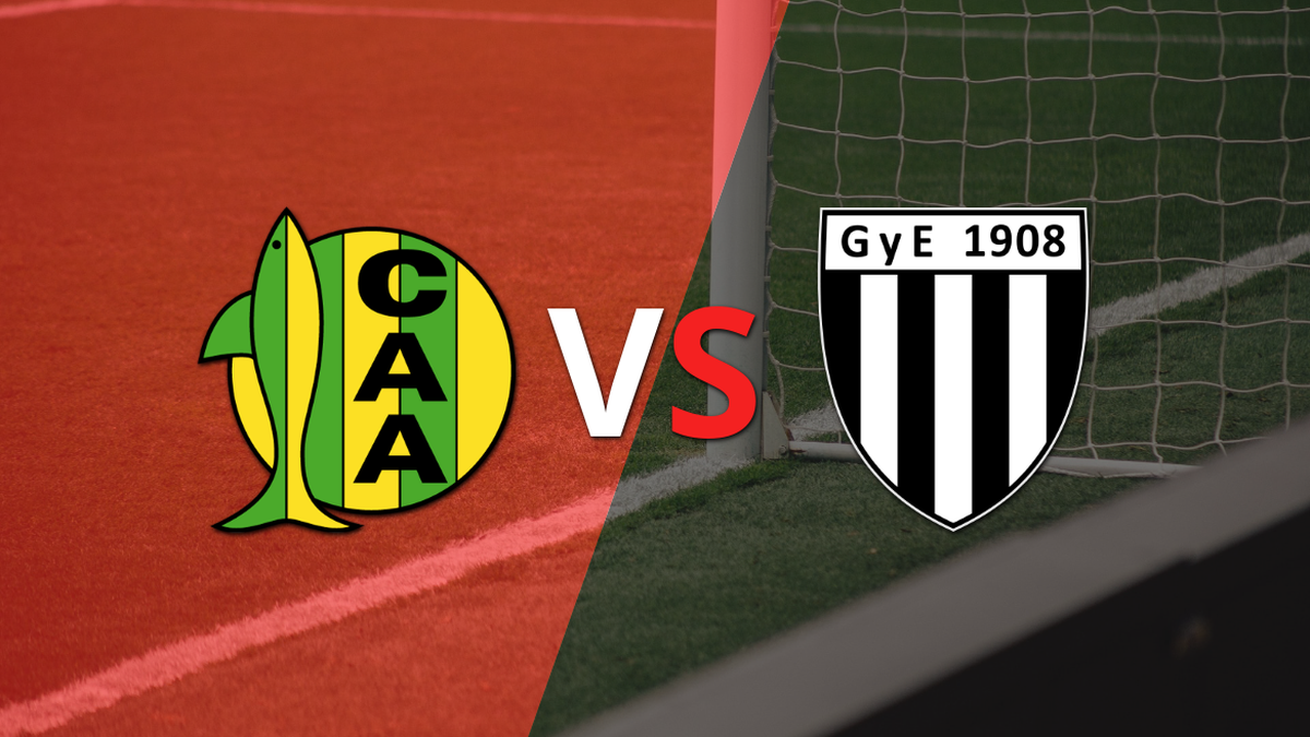 Gimnasia (Mendoza) will face Aldosivi on matchday 30