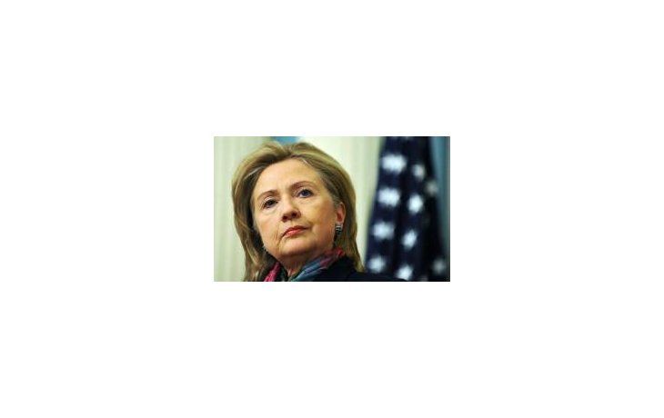 Hillary Clinton.